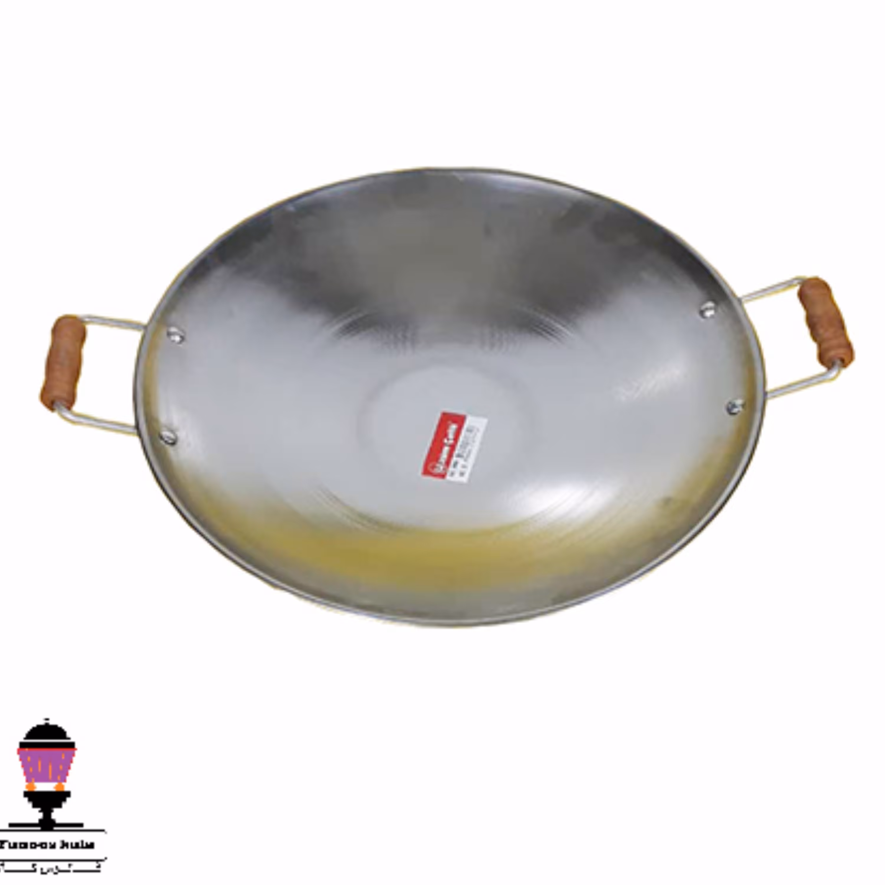 ساج استیل ترکیه دسته دار