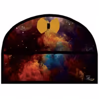 دمکنی قوری پارچه ای مخمل سایز 18 در 28 مدل T1-1008 شرکت رنس