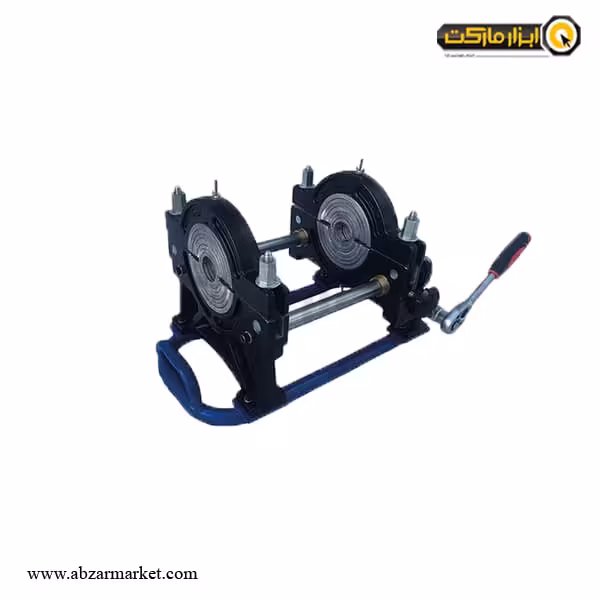 دستگاه جوش پلی اتیلن دستی پویا صنعت دو فک مدل PSMG2-160