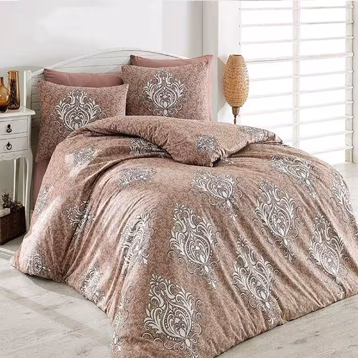 سرویس کاور لحاف ماژولی سری رنفورس مدل Rosina- v1  یک نفره 3 تکه - کد 30045014147