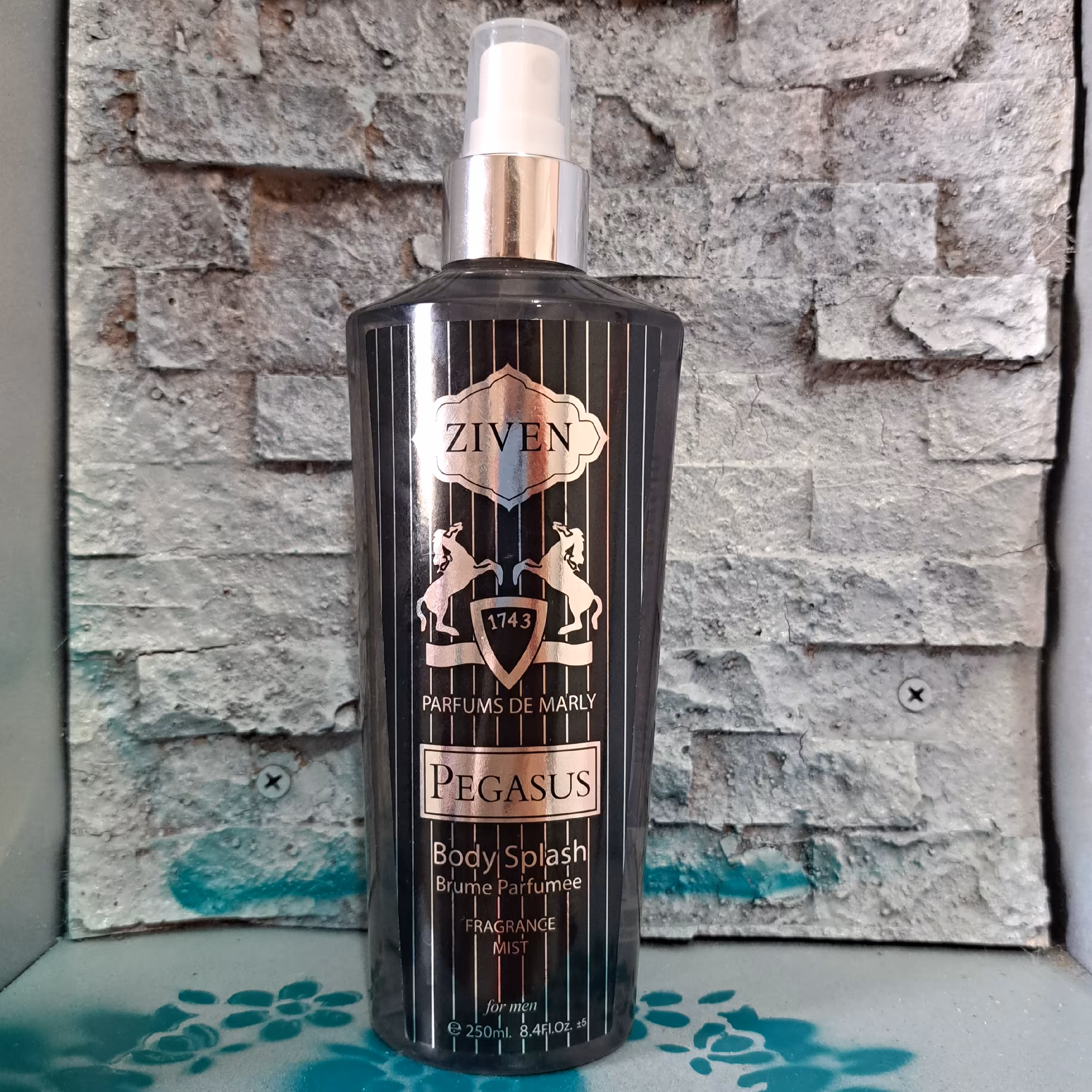 بادی اسپلش پگاسوس ziven pegasus body splash ماندگاری چند روزه. بسیار خوشبو. فاقد بوی الکل.