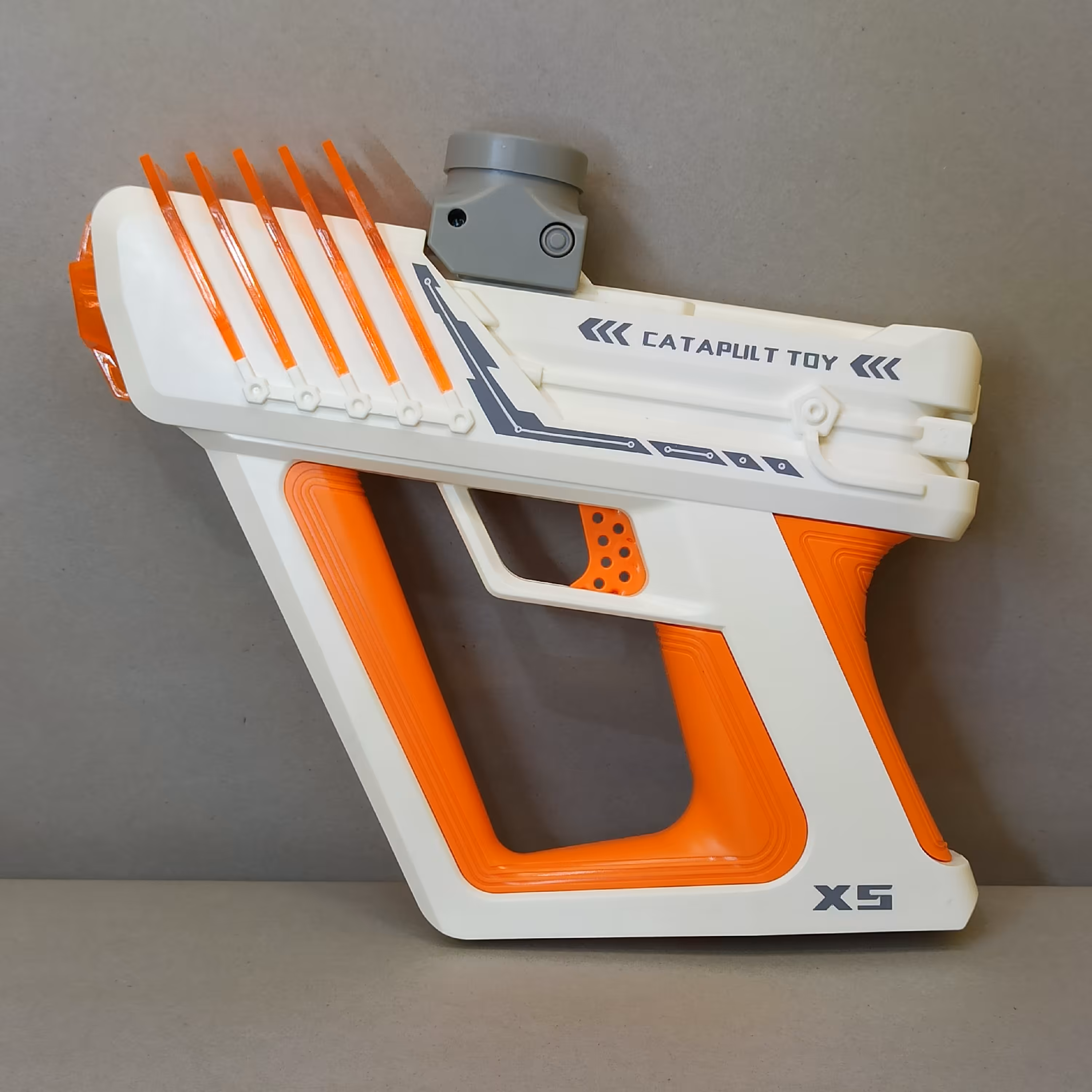 تفنگ شارژی تیر ژله ای 893A