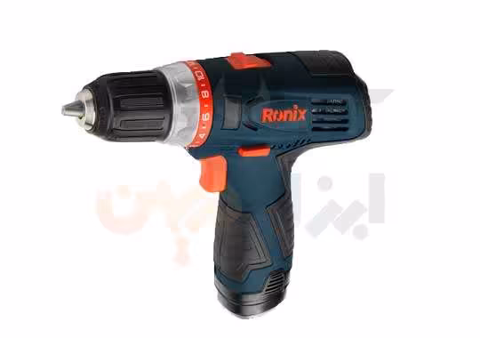 دریل پیچ گوشتی شارژی رونیکس مدل ronix 8510