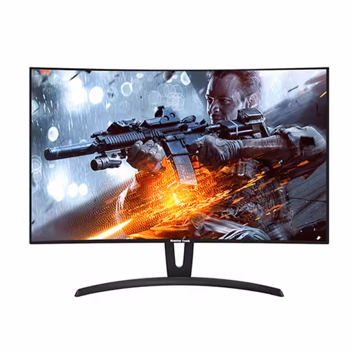 مانیتور مسترتک مدل MASTERTECH GP 275 AQ Curve سایز 27 اینچ