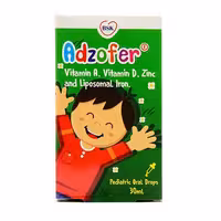 قیمت خرید اینترنتی قطره آدزوفر بی اس کی 30 میلی لیتر داروخانه آنلاین فارموکسین