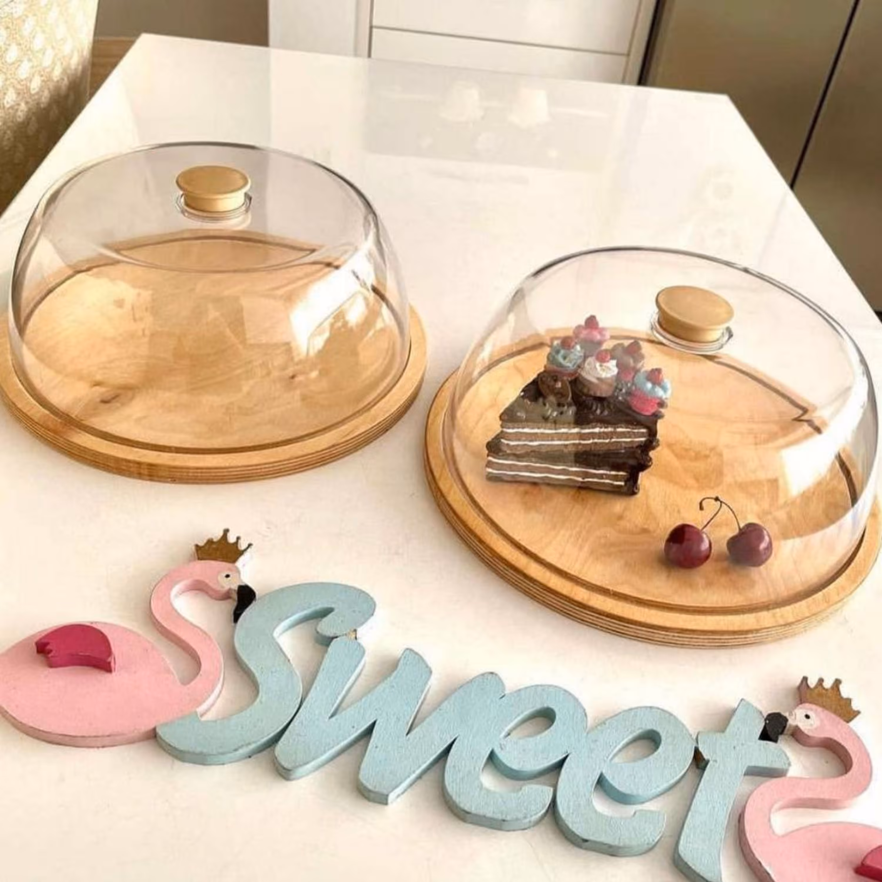 کاپ کیک سایز بزرگ  نشکن(ارسال رایگان)