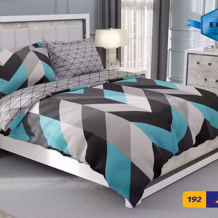 روتختی یکنفره ساتین پنبه کد 192 کارینا اصلی 