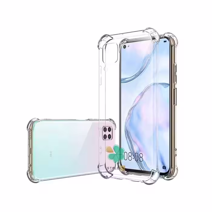 قاب گوشی ژله ای کپسول دار مناسب هواوی Nova 6 SE