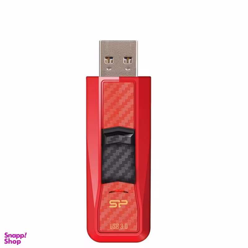 فلش مموری سیلیکون پاور مدل BLAZE B50 ظرفیت 64 گیگابایت