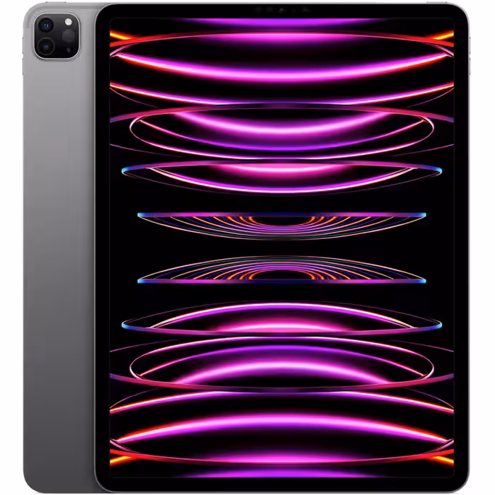 تبلت اپل مدل iPad Pro 12.9 2022 WIFI ظرفیت یک ترابایت و رم 16 گیگابایت