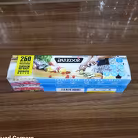 کیسه فریزر رولی دارکوب 250 عددی