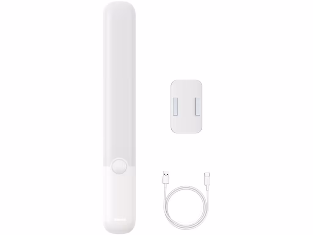 چراغ خواب دارای سنسور حرکت نور بیسوس Baseus Sunshine PIR Motion Sensor Semiarc DGYG000002