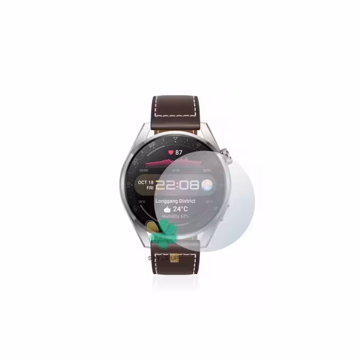 محافظ صفحه نانو ساعت هواوی Huawei Watch 3 Pro مدل مات