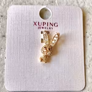 پلاک خرگوش مارک ژوپینگ