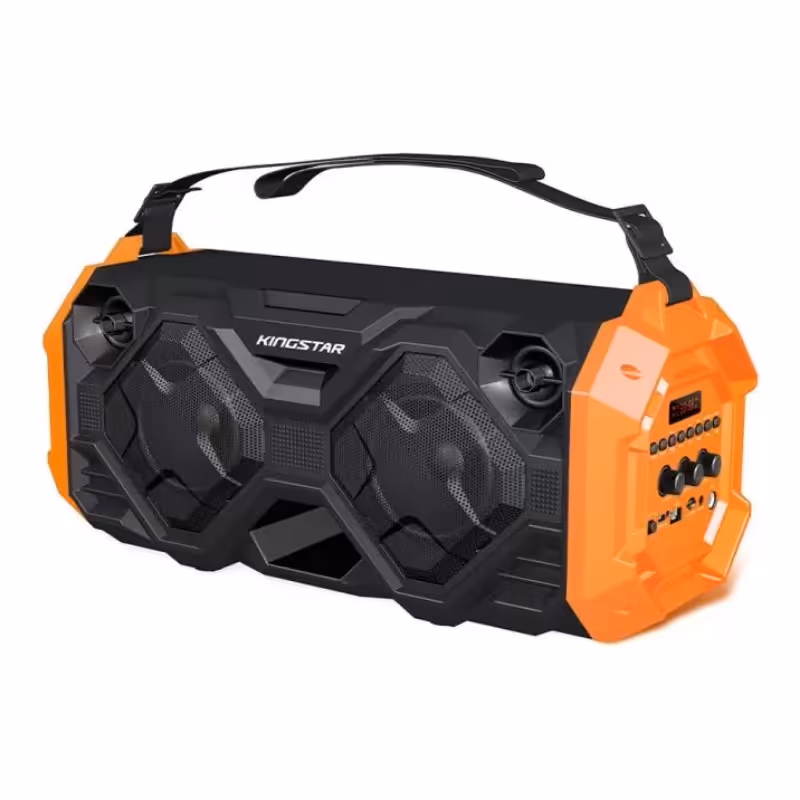 اسپیکر بوم باکس kbs 335 کینگ استار 