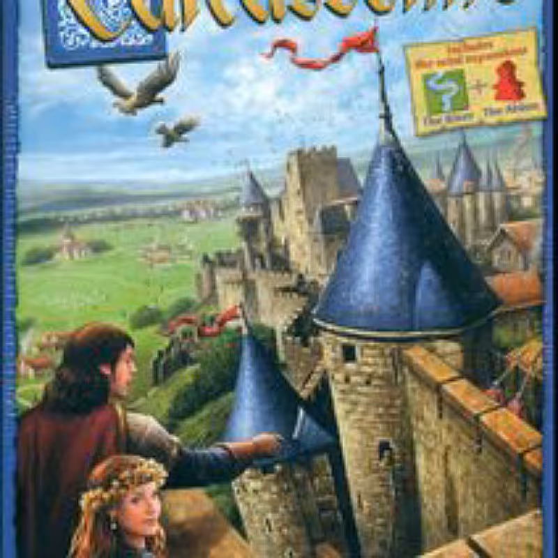 
Carcassonne


