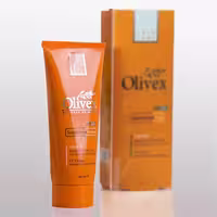 کرم ضد آفتاب رنگی پوست خشک الیوکس بژ 103 حجم 40mL