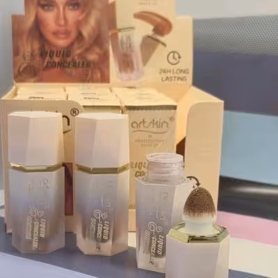 کانتور آرت اسکین