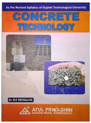 󾕇 دانلود کتاب Concrete Technology, 2011 - دانلود کتاب های دانشگاهی