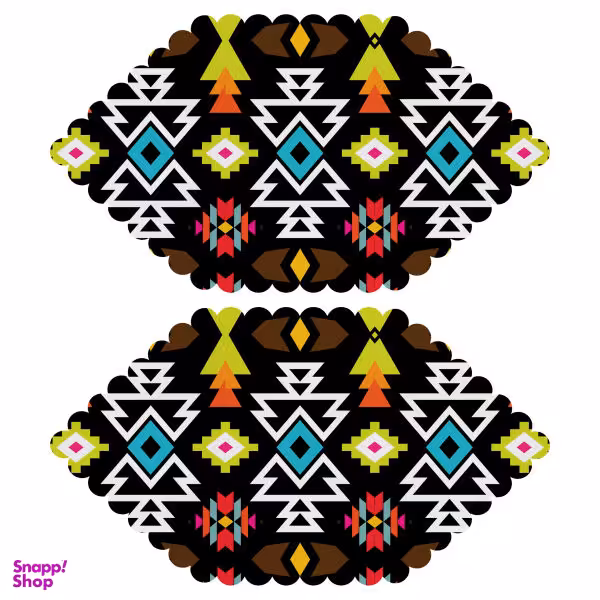 رومیزی مدل T5-42533 بسته 2 عددی