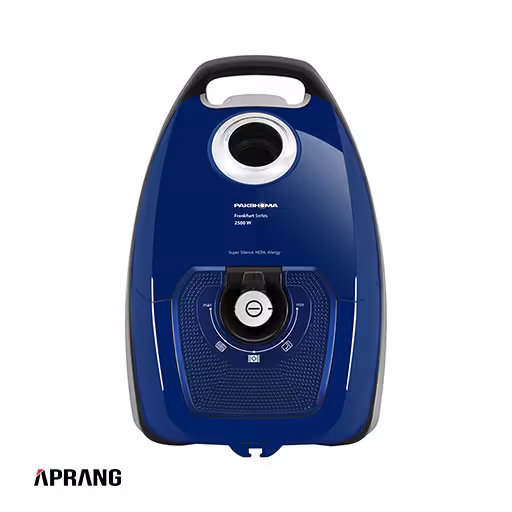 جارو برقی پاکشوما سری فرانکفورت-Frankfurt مدل PVC 25502-سرمه ای