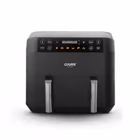 سرخ کن بدون روغن دو قلو کورس مدل CAF 1615