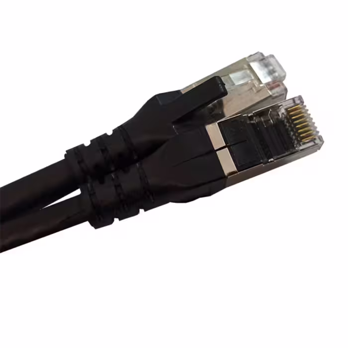 کابل شبکه CAT6 SFTP نگزنس مدل P1A010OK طول 1 متری