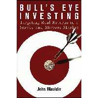 کتاب زبان اصلی Bulls Eye Investing اثر John Mauldin انتشارات Wiley