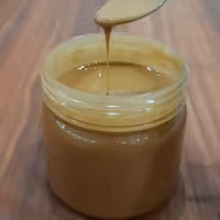 ارده دو آتیشه محلی تازه 500 گرمی