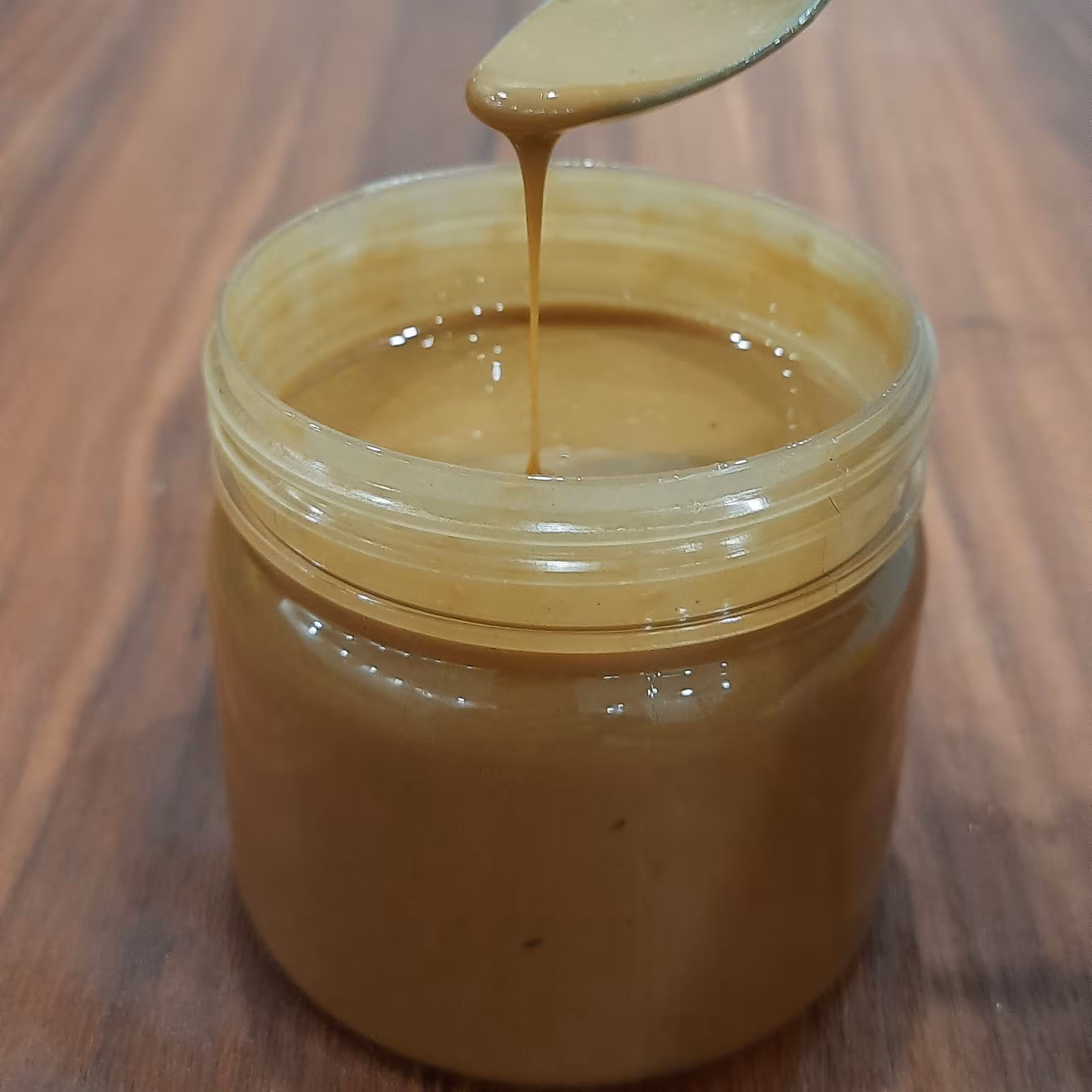 ارده دو آتیشه محلی تازه 500 گرمی