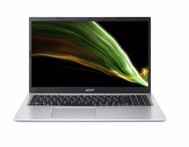 لپ تاپ ایسر 15.6 اینچی مدل Aspire 3 A315 پردازنده Core i7 رم 32GB حافظه 1TB HDD 512GB SSD گرافیک 2GB MX450