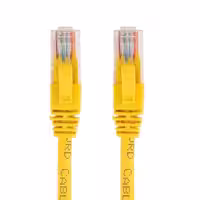 کابل شبکه CAT6 دی نت مدل RG45 طول 0.5 متر