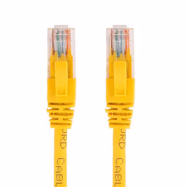 کابل شبکه CAT6 دی نت مدل RG45 طول 0.5 متر
