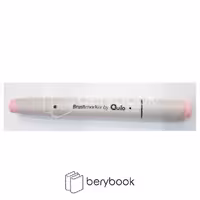 quilo / کوییلو / ماژیک راندو دو سر براش / کد 452