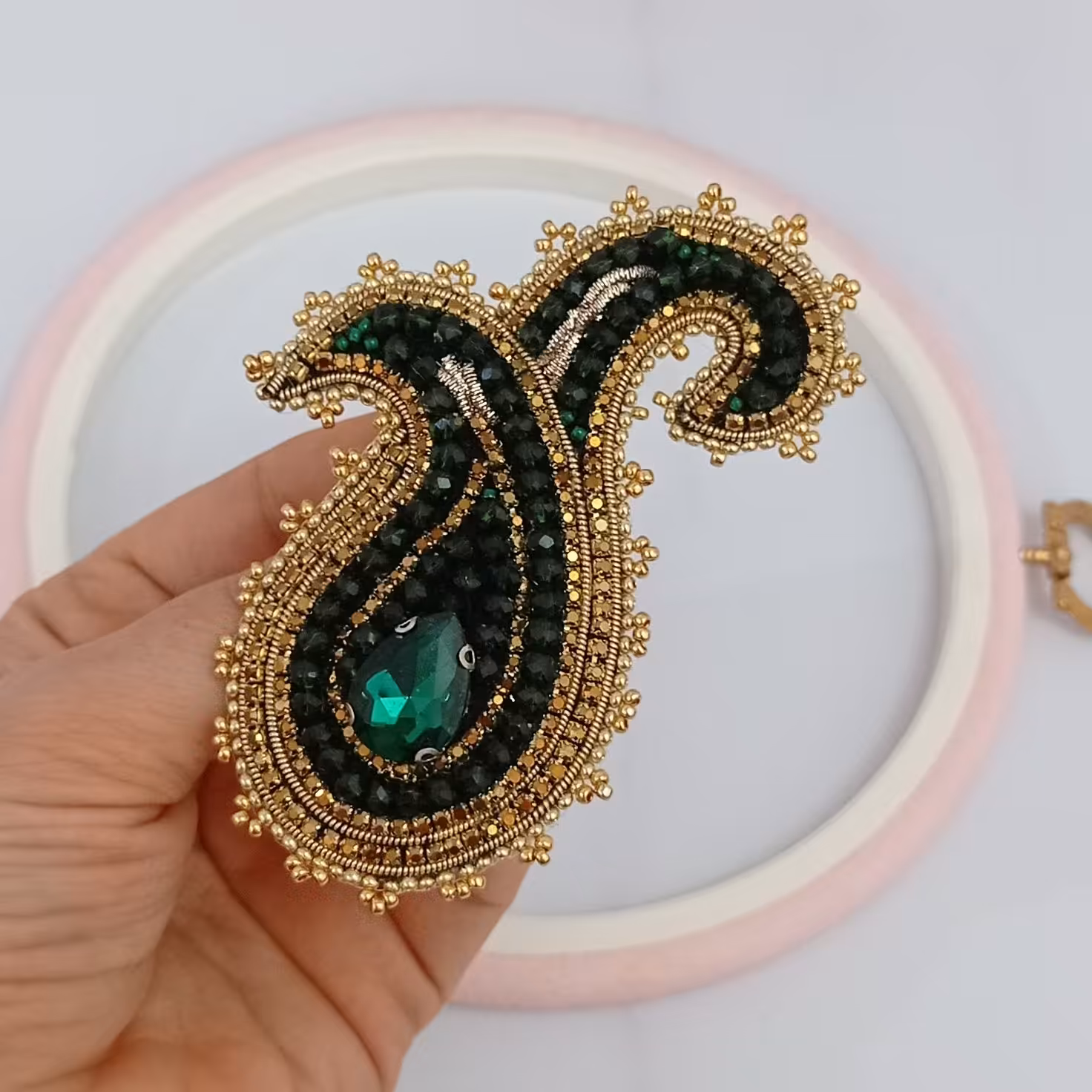 گلسینه ترمه  سنتی