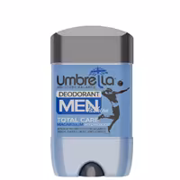 استيك دئودورانت‌ مردانه آمبرلا مدل TOTAL CARE توتال‌کر 75 ميل