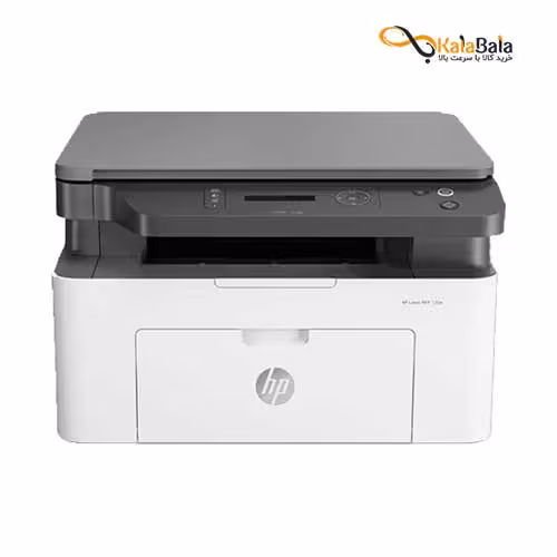 خرید پرینتر سه کاره HP Laser MFP 135a مدل 4ZB82A با قیمت مناسب