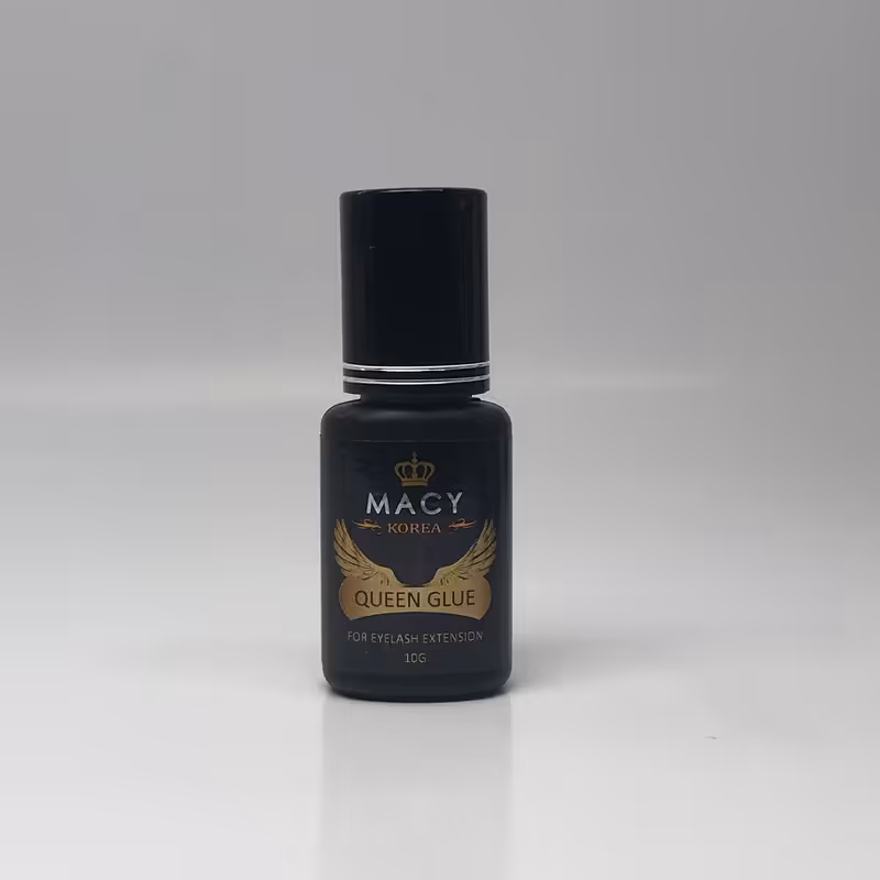 چسب کاشت مژه دائم کویین مکی حجم 10 گرم - MACY