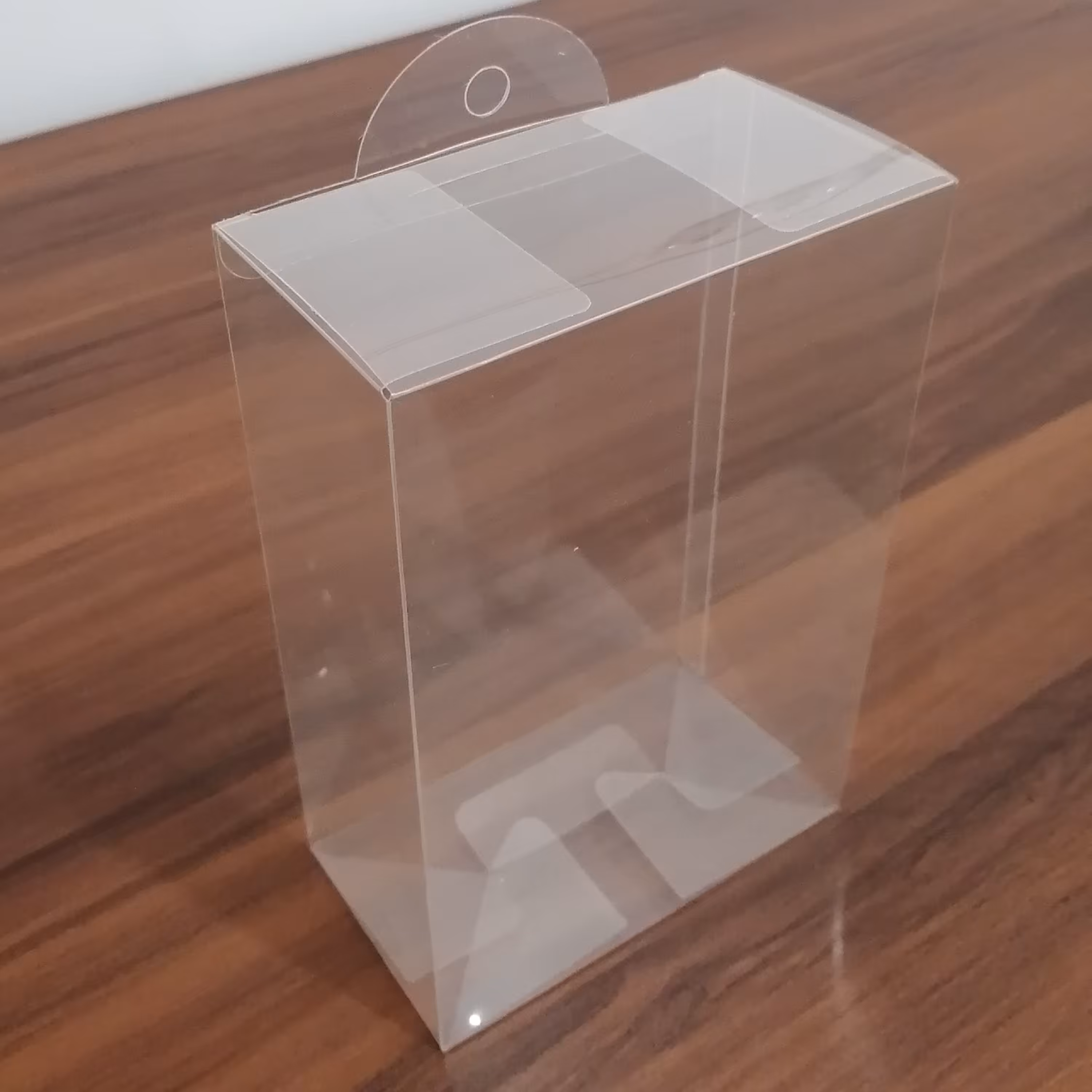 جعبه طلقی شفاف (بسته 30عددی) 