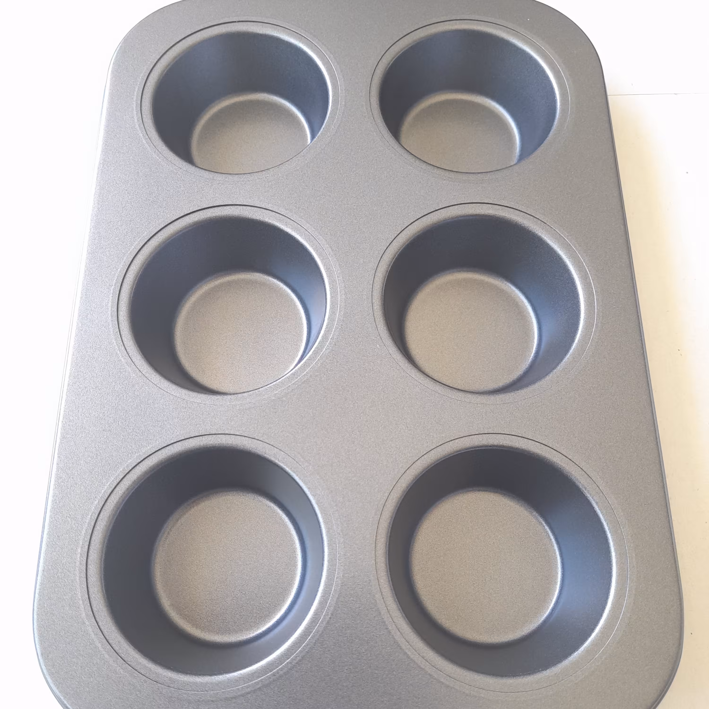 مافین 6 عددی