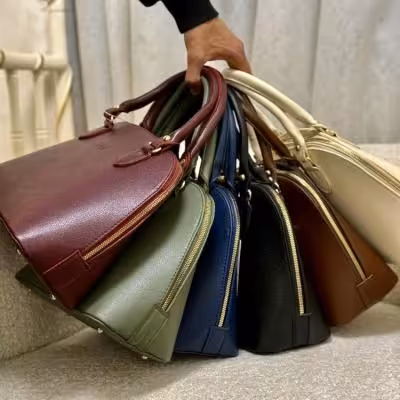 کیف زنانه زیبا لطفا قبل ثبت موجودی بگیرید