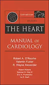 [PDF] دانلود کتاب Hurst&#039;s The Heart Manual Of Cardiology, 11th ed, 2003