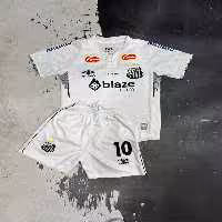 کیت اول بچه گانه سانتوس 2025 (چاپ نیمار)