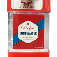 ژل شفاف ضد تعریق الد اسپایس مدل WhiteWater حجم 70 میل