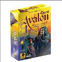 بازی فکری ایرانی اولون ماموریت AVALON QUEST