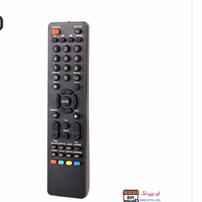 کنترل تلوزیون جرمنی تک Germantech  کنترل ال ای دی جرمن تک GERMAN TECH ارسال رایگان