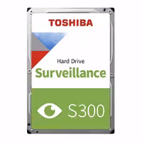 هارد توشیبا S300 Surveillance 6TB