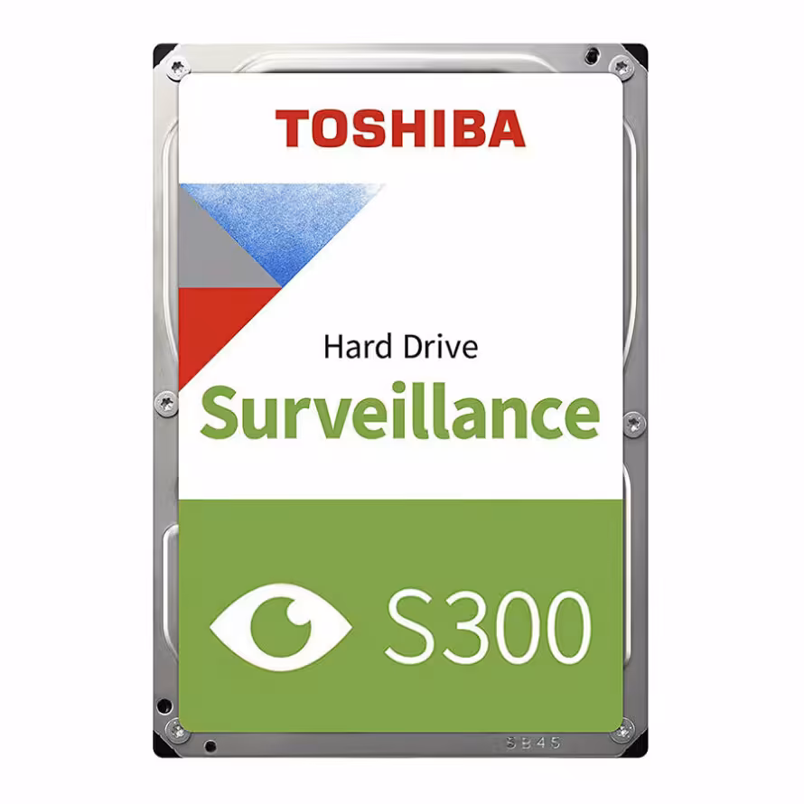 هارد توشیبا S300 Surveillance 6TB