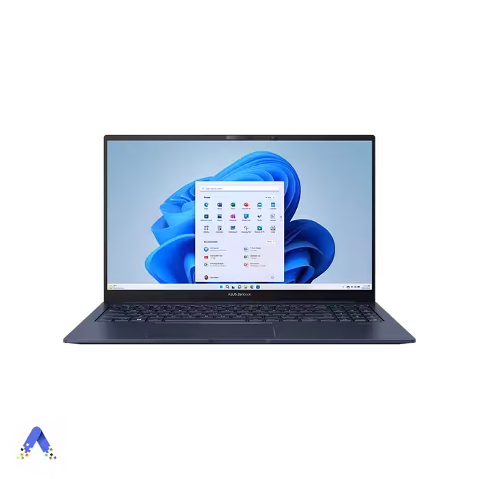 لپ تاپ ایسوس Zenbook 15 OLED UM3504DA-XD (2023)