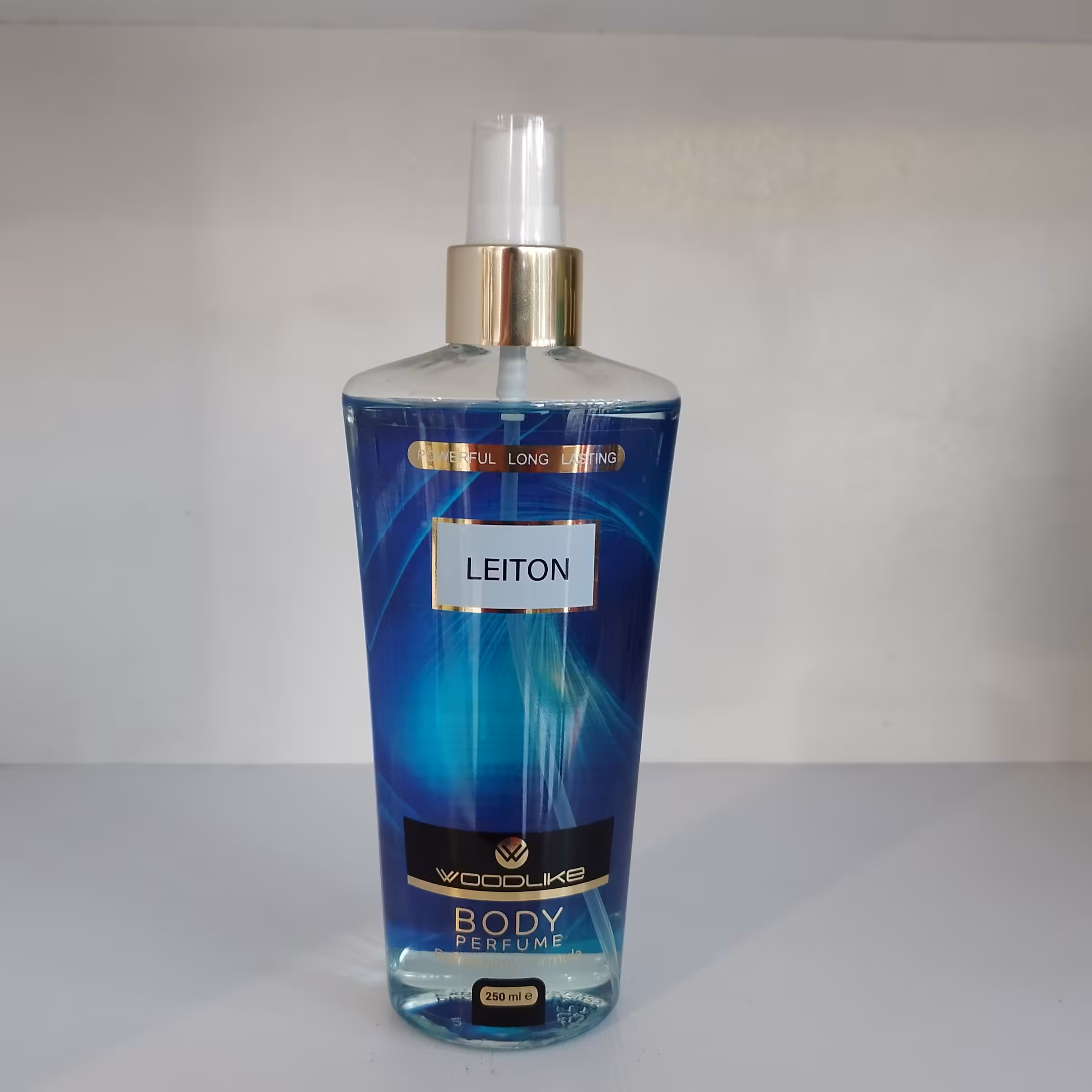 بادی اسپلش مردانه WOOD LIkeرایحه لیتون